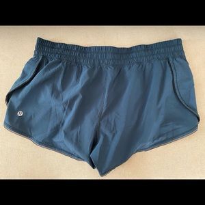 Lululemon running shorts